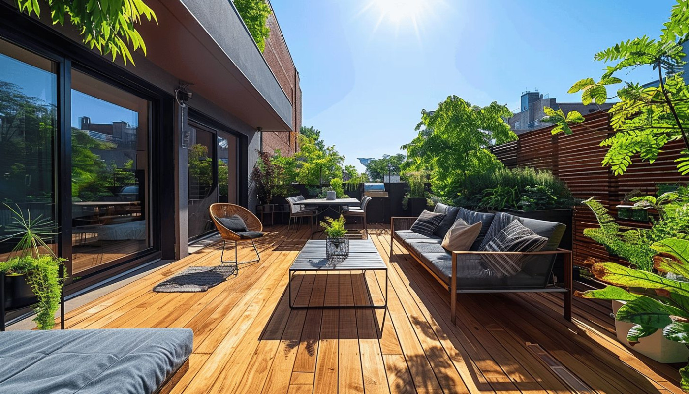 Choisir des matériaux durables pour sa terrasse guide pratique