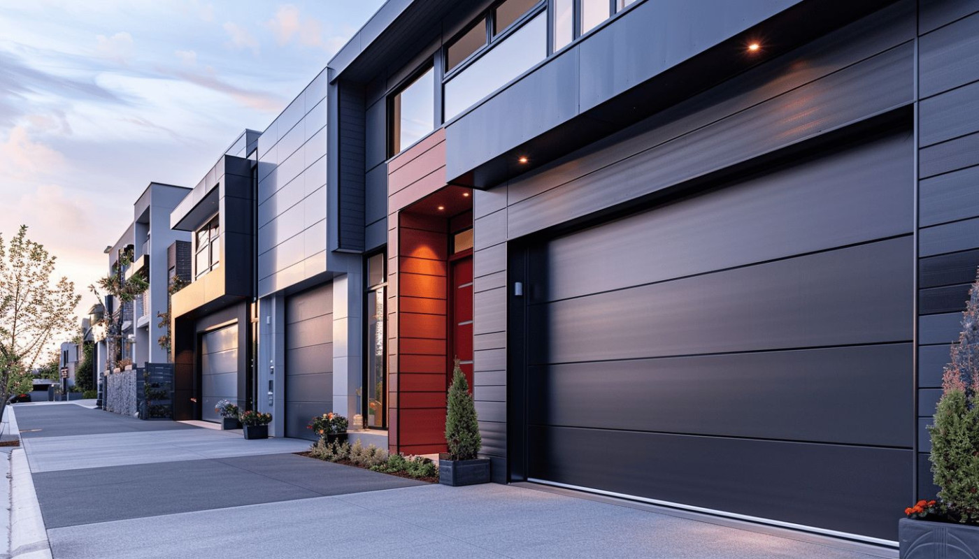 Comment choisir la meilleure couleur pour votre porte d'entrée en aluminium ?