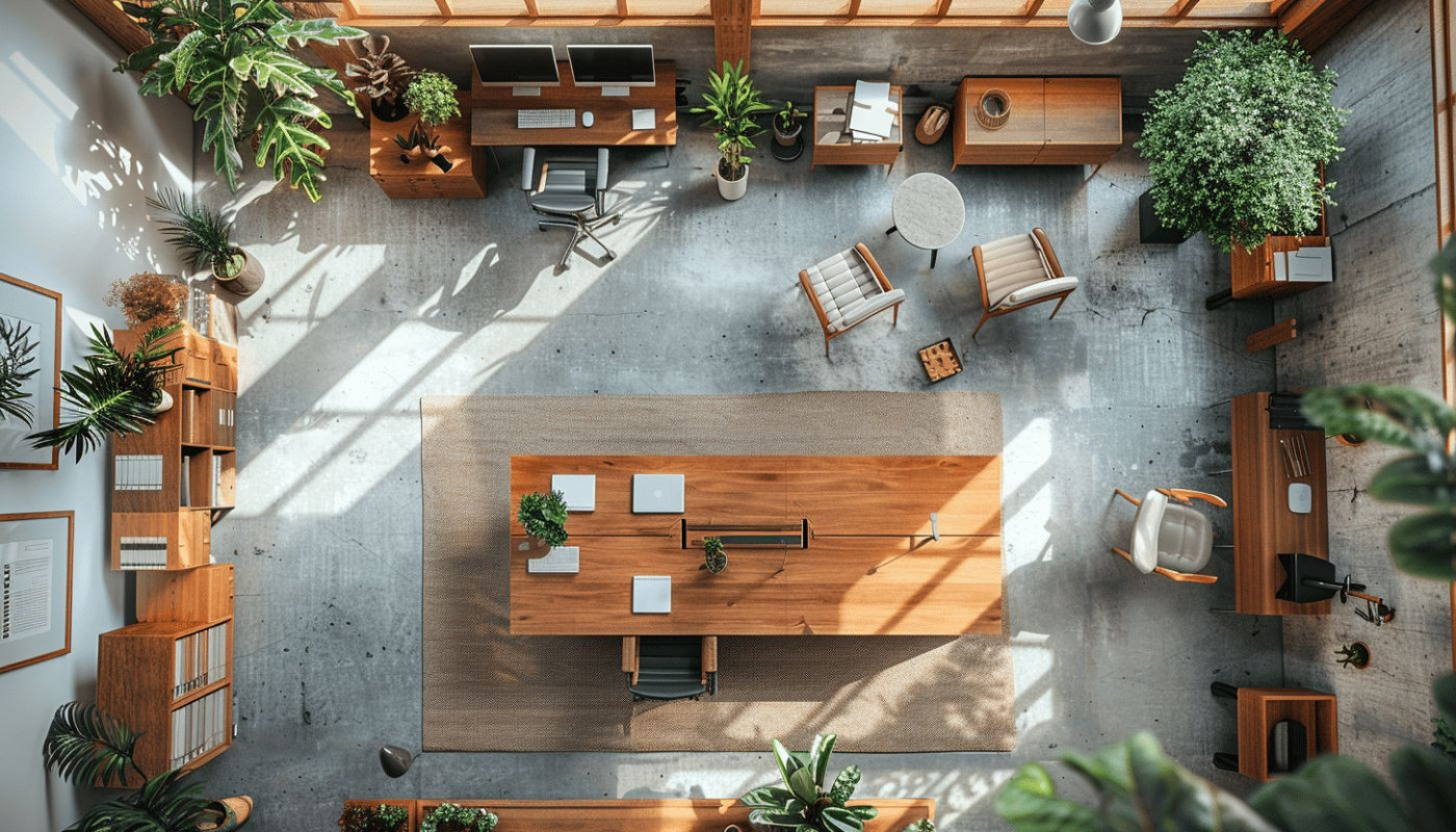 Comment choisir le mobilier idéal pour optimiser l'espace de travail
