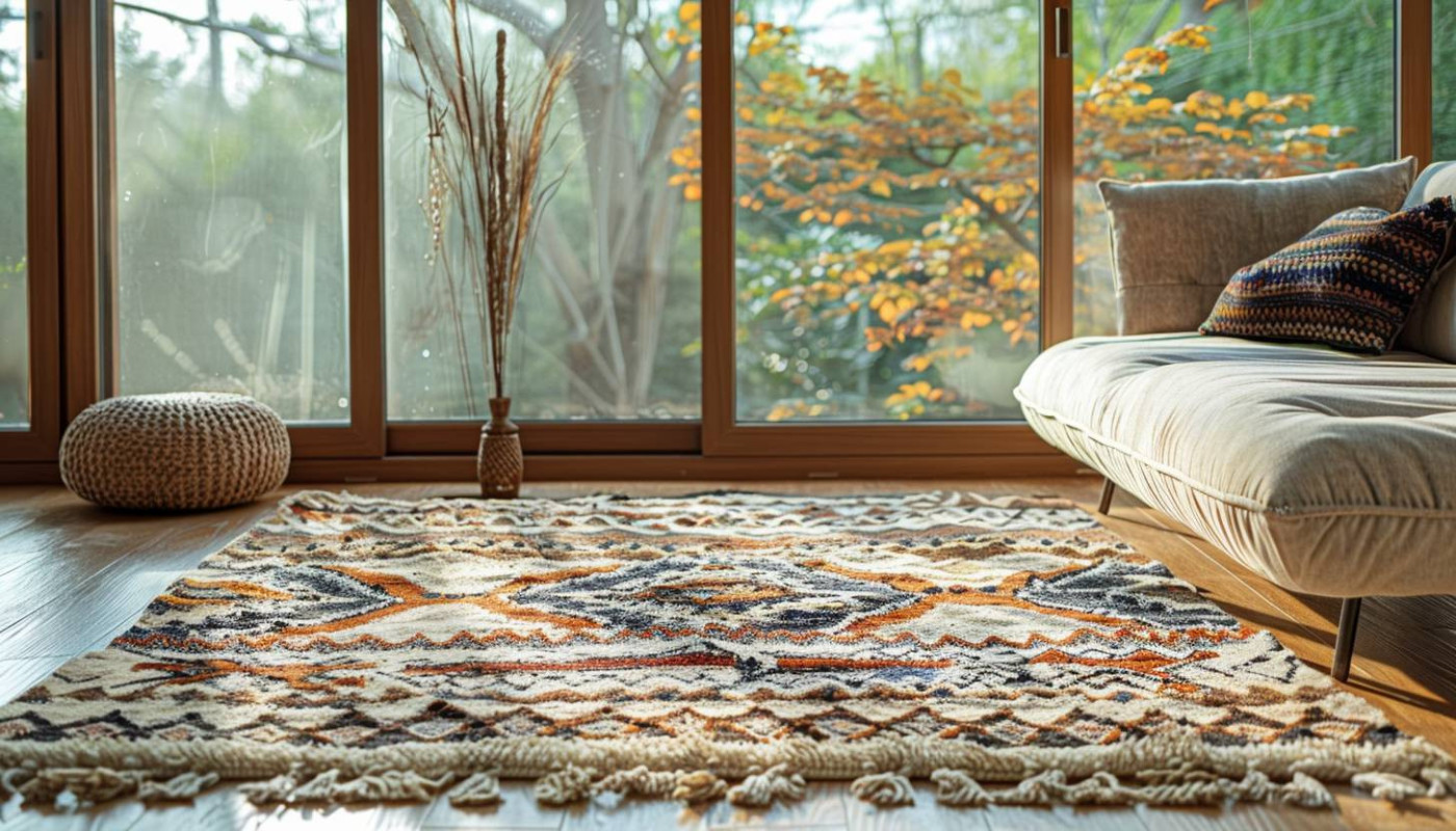 Comment choisir le tapis parfait pour chaque pièce de la maison