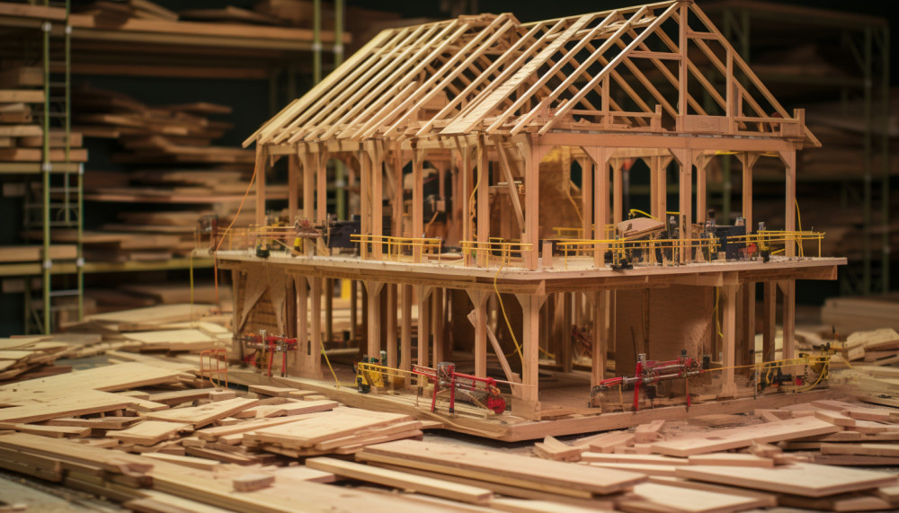 Général - Comment choisir les matériaux de construction écologiques