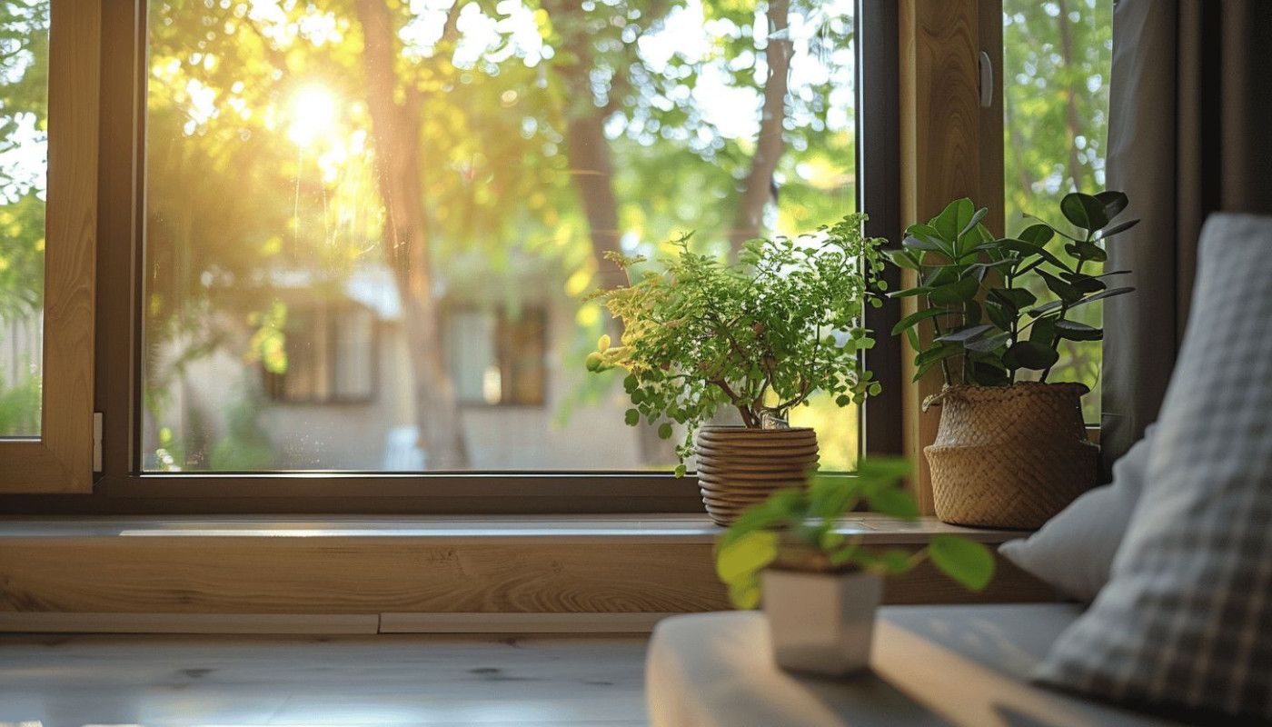Comment choisir sa fenêtre éco-responsable pour un habitat durable