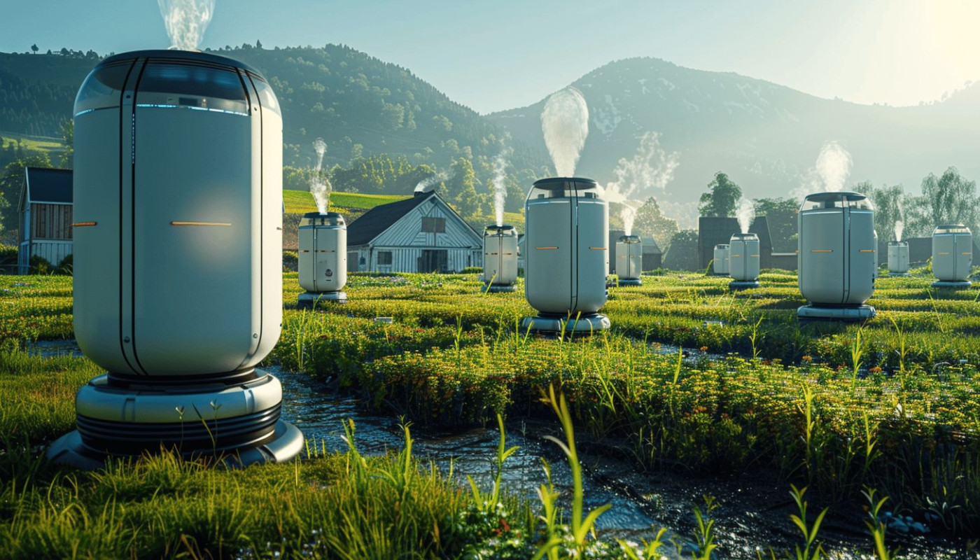 Comment les fontaines à eau atmosphérique révolutionnent l'accès à l'eau potable