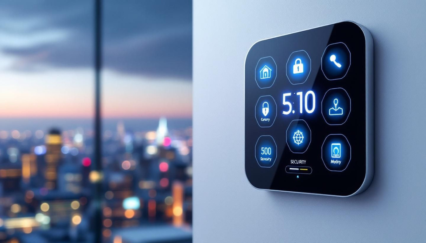 Comment les nouvelles technologies renforcent-elles la sécurité domestique ?