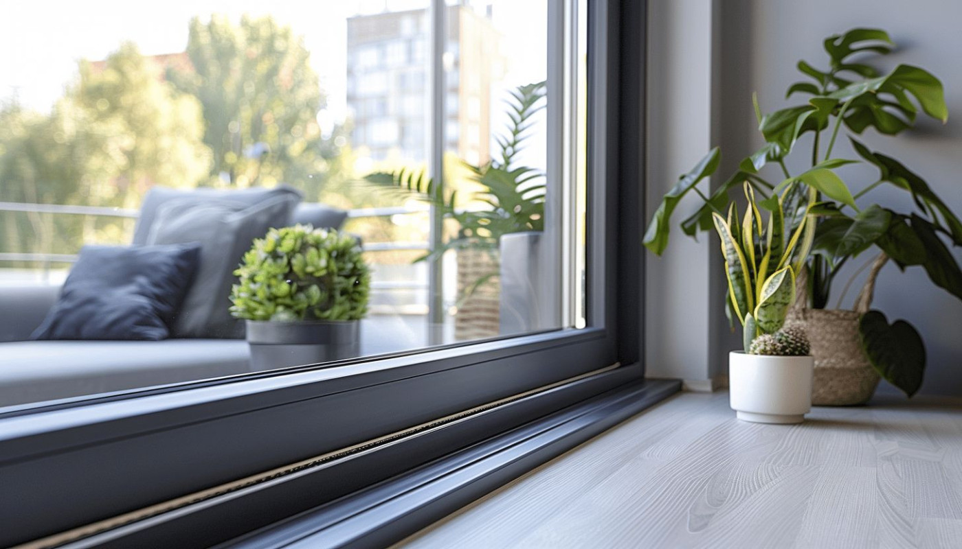 Comprendre et lutter contre les ponts thermiques des fenêtres en aluminium