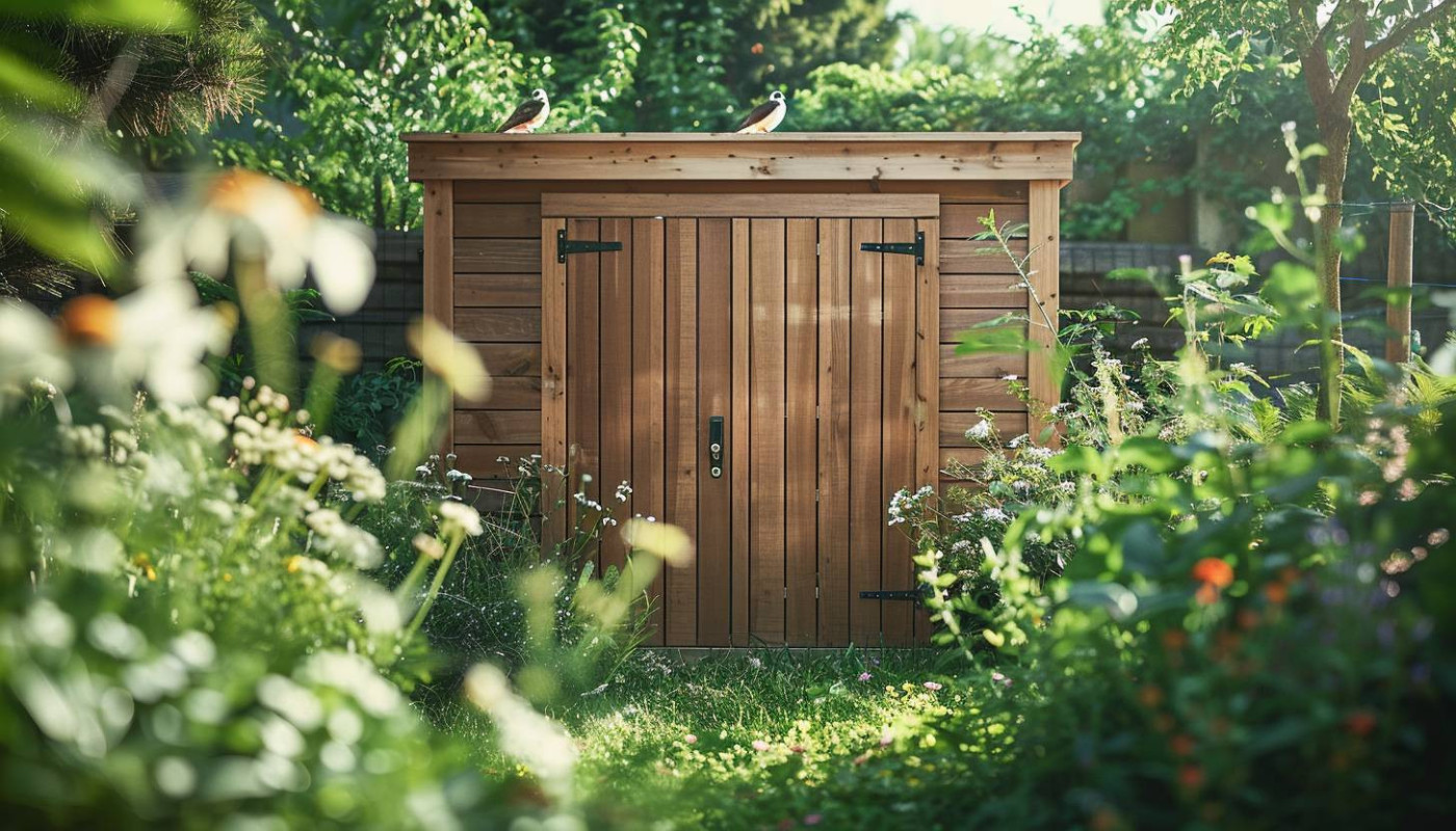 Conseils pour choisir le meilleur abri pour camoufler vos poubelles