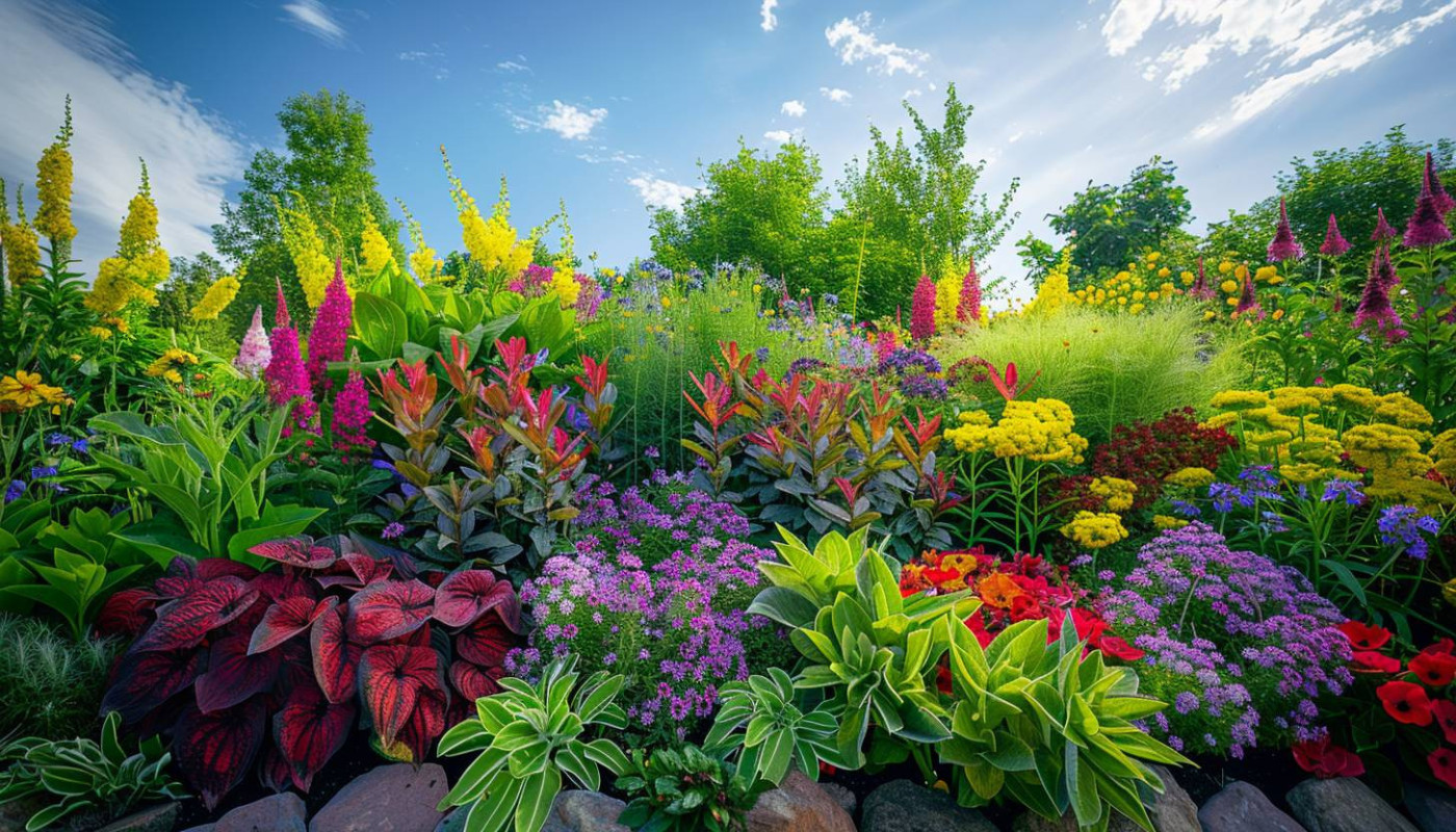 Conseils pour choisir les meilleures plantes pour votre jardin