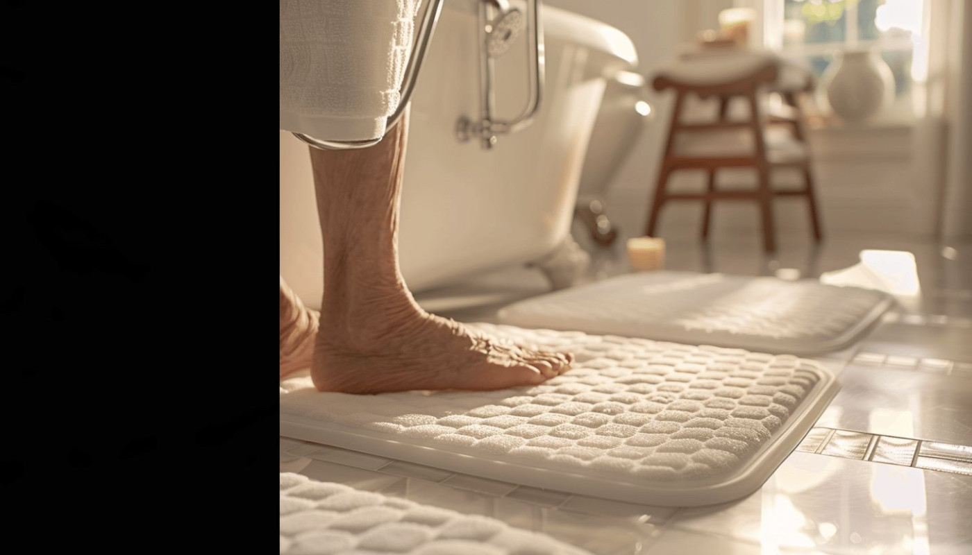 Conseils pratiques pour sécuriser la salle de bain pour les aînés