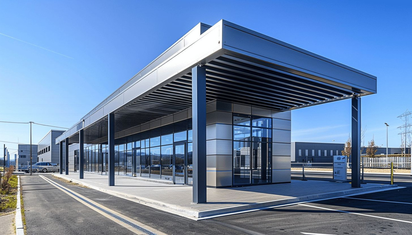 Général - Construction de vérandas industrielles à Brive-la-Gaillarde et Egletons : les points clés à connaître