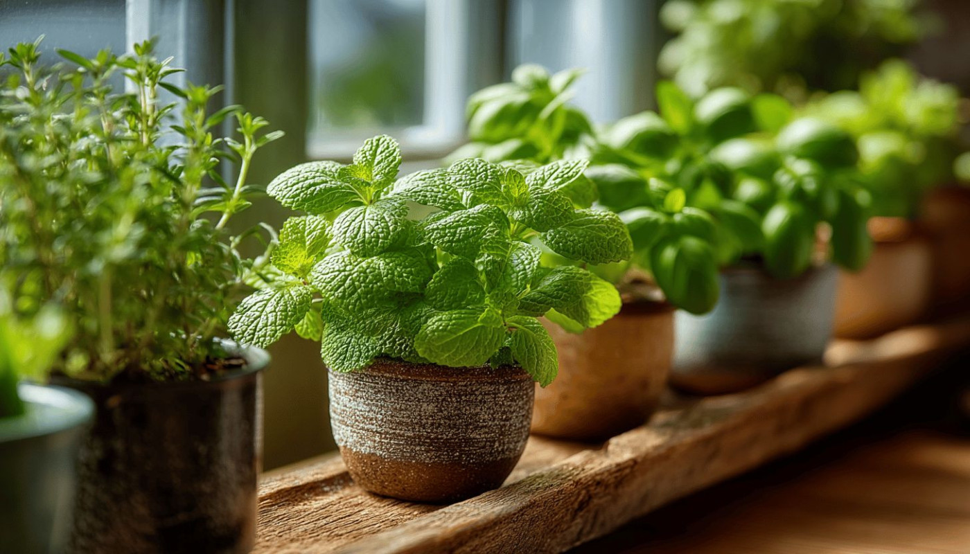 Cultiver des herbes aromatiques en intérieur conseils pratiques pour débutants
