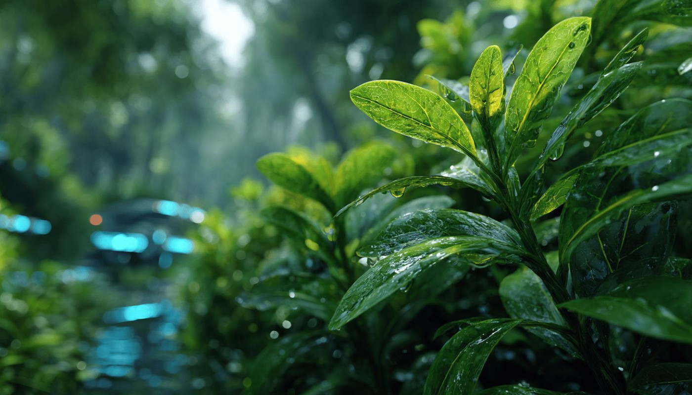Cultiver un jardin énergétique plantes et technologies pour une autonomie accrue
