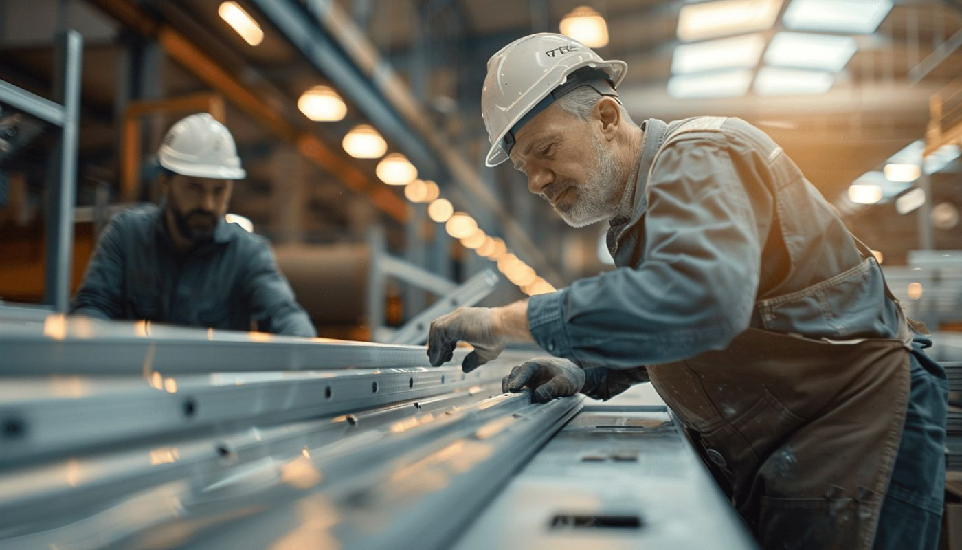 Général - Découverte de la menuiserie aluminium à Marseille : du menuisier au distributeur de vérandas