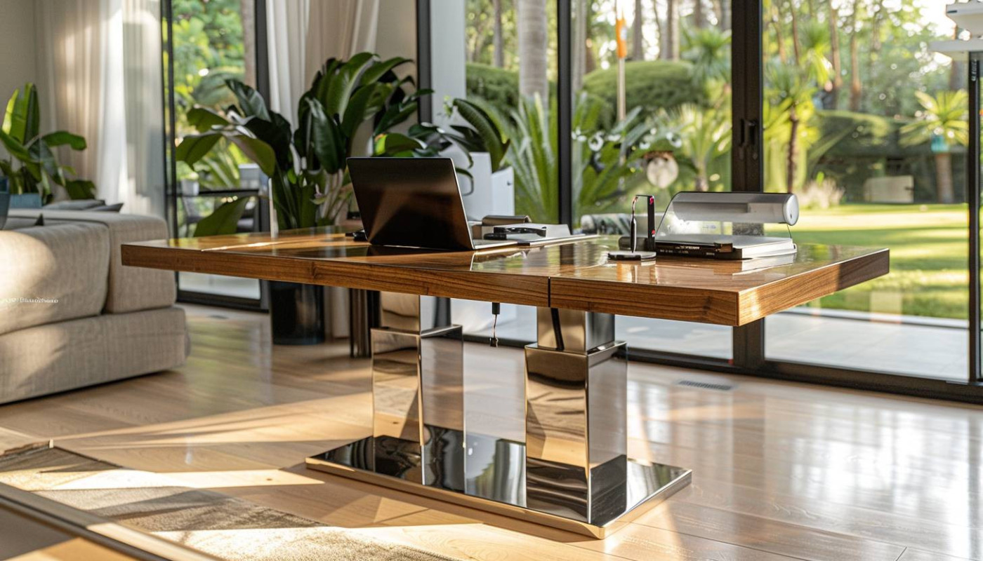 Découverte des dernières innovations en matière de tables relevables