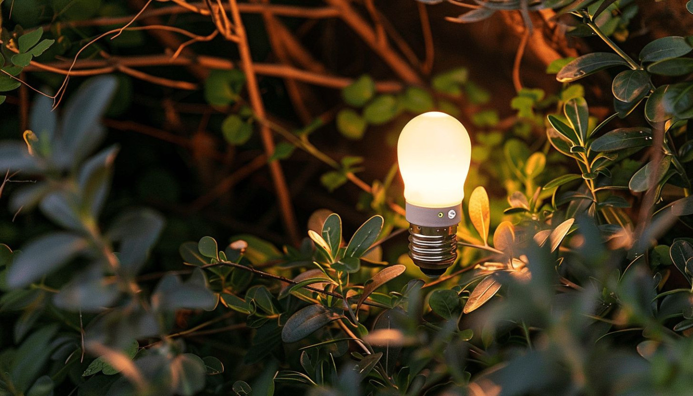 Éclairage LED économique pour jardin avantages et installation simplifiée