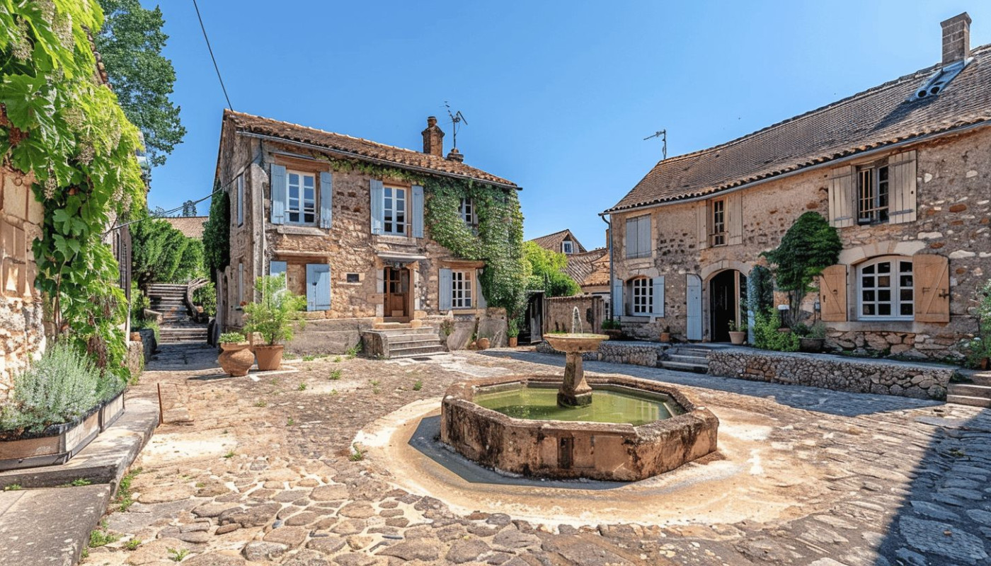 Général - Exploration de Dompierre sur Mer à travers l'histoire de Lafargue