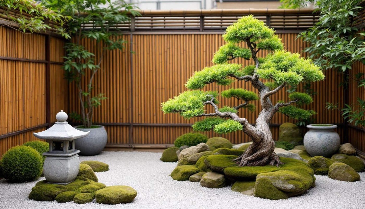 Exploration de l'art zen : pour une atmosphère tranquille et harmonieuse