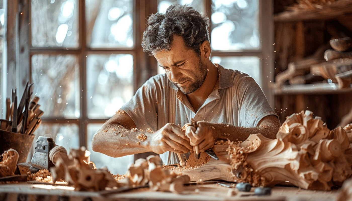 Exploration de l'univers de la menuiserie à Ajaccio
