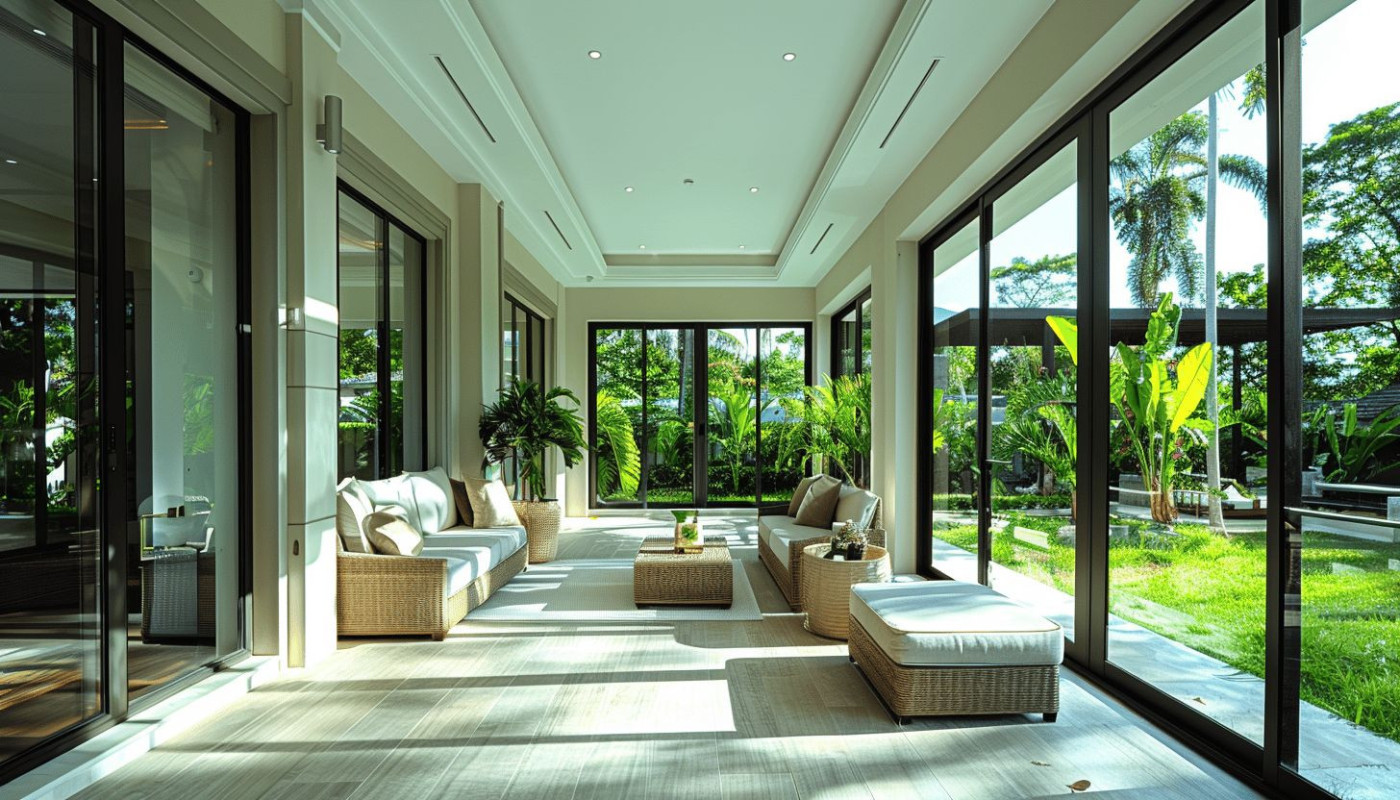 Général - Explorer les options de véranda à Vendée et Nantes