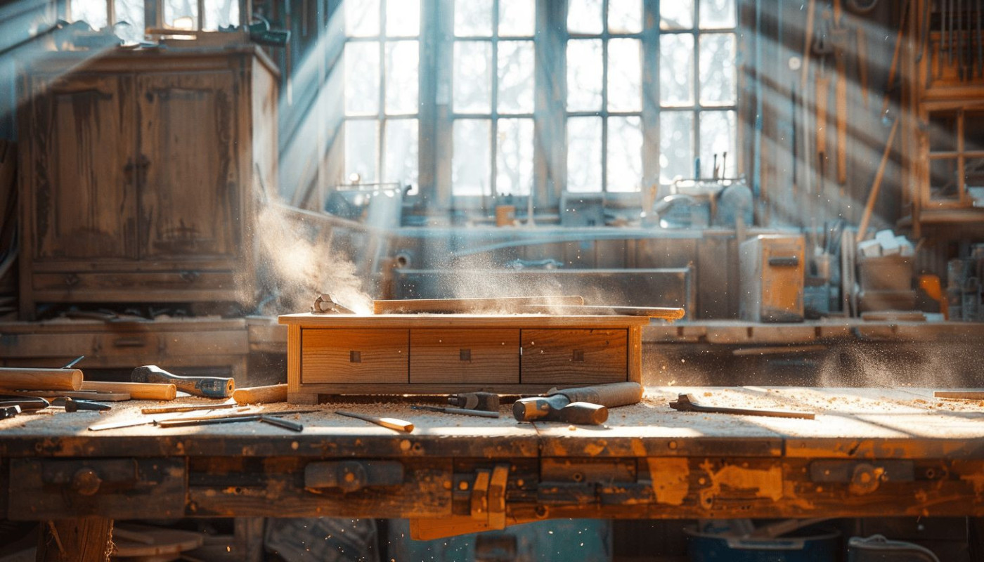 Général - Explorez l'artisanat de la Menuiserie en Mayenne: Le rôle clé des Menuisiers locaux