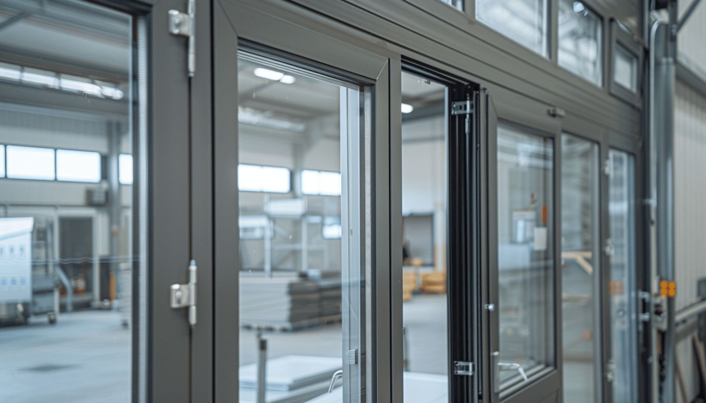 Général - Fabrication de fenêtres et vérandas dans l'Oise : le kit parfait pour votre porte d'entrée