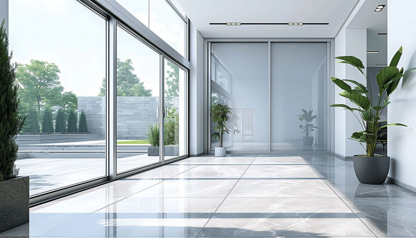Guide complet pour choisir vos portes et fenêtres en aluminium : de la fenêtre bandeau à la porte coulissante fine