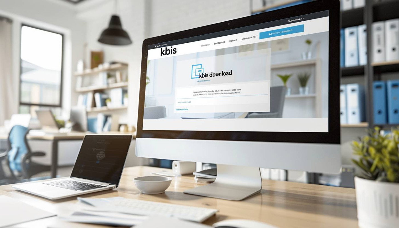 Guide complet pour obtenir et comprendre l'extrait Kbis en ligne