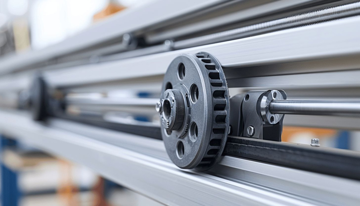 Général - Guide pratique pour choisir et installer un rail coulissant pour portes et fenêtres à plusieurs vantaux