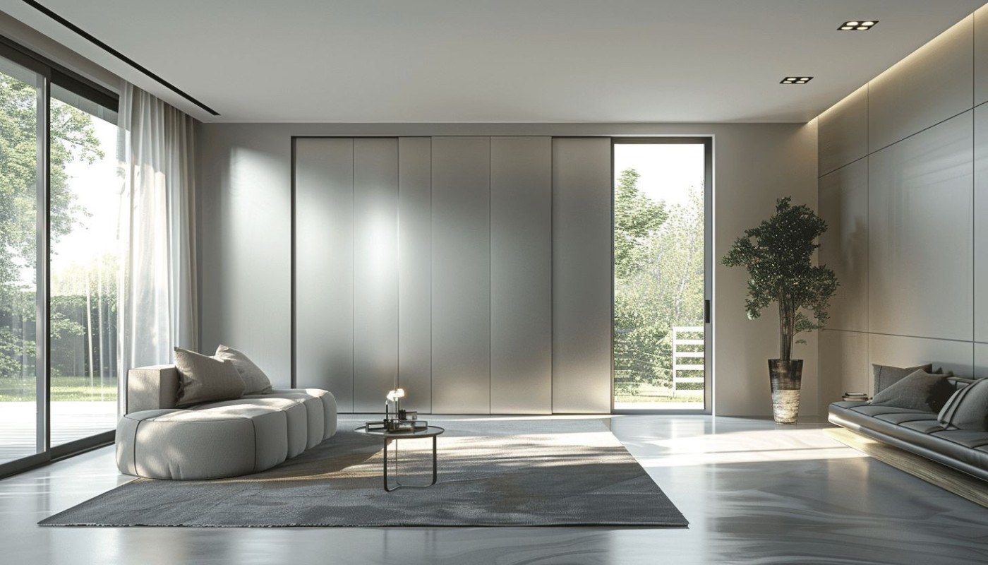 Guide pratique sur les vantaux coulissants pour optimiser votre espace