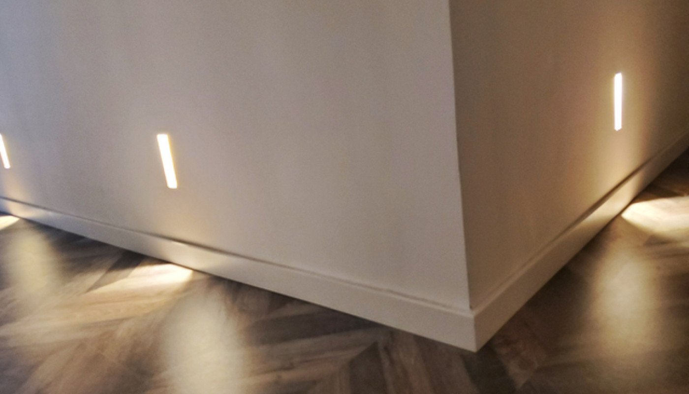 Pour sécuriser les personnes âgées, avez-vous pensé aux chemins lumineux ?