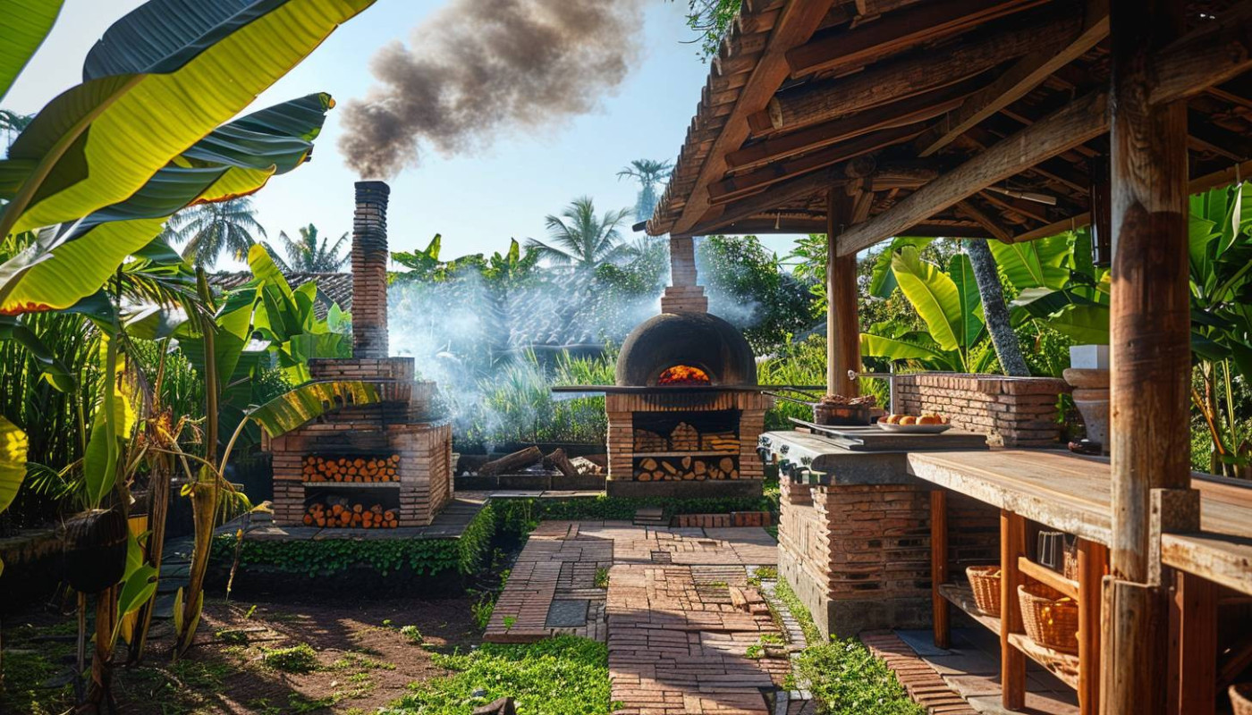 Impact environnemental de la cuisson au four à bois