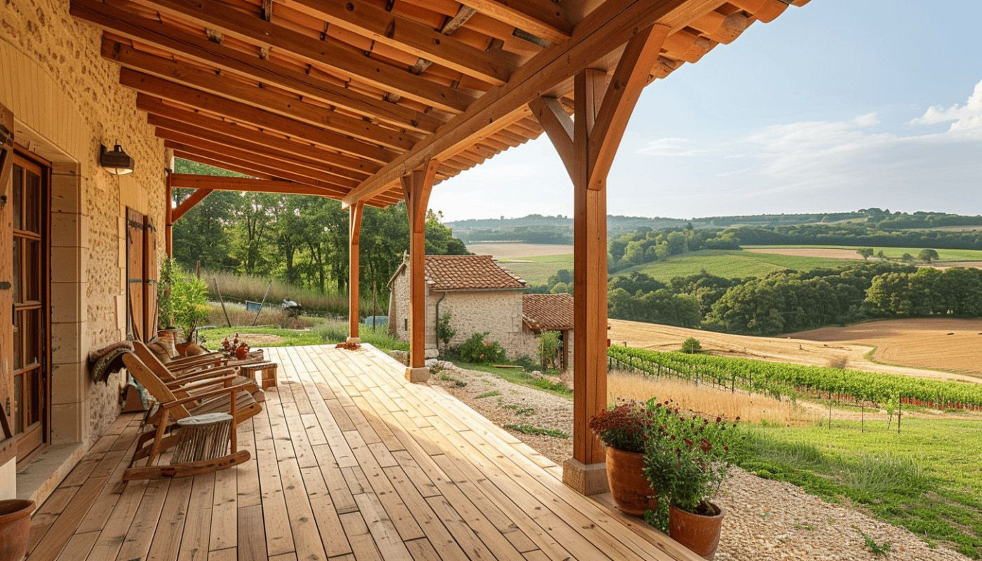 Général - La menuiserie de Bourg et la véranda Drôme : une combinaison parfaite pour votre maison