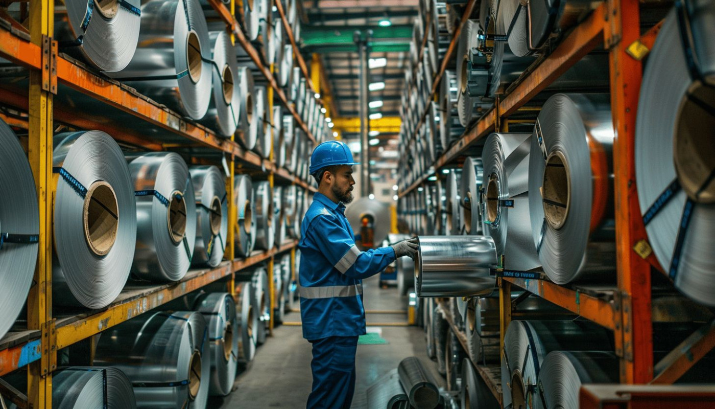 Le rôle crucial du distributeur d'aluminium dans l'industrie moderne