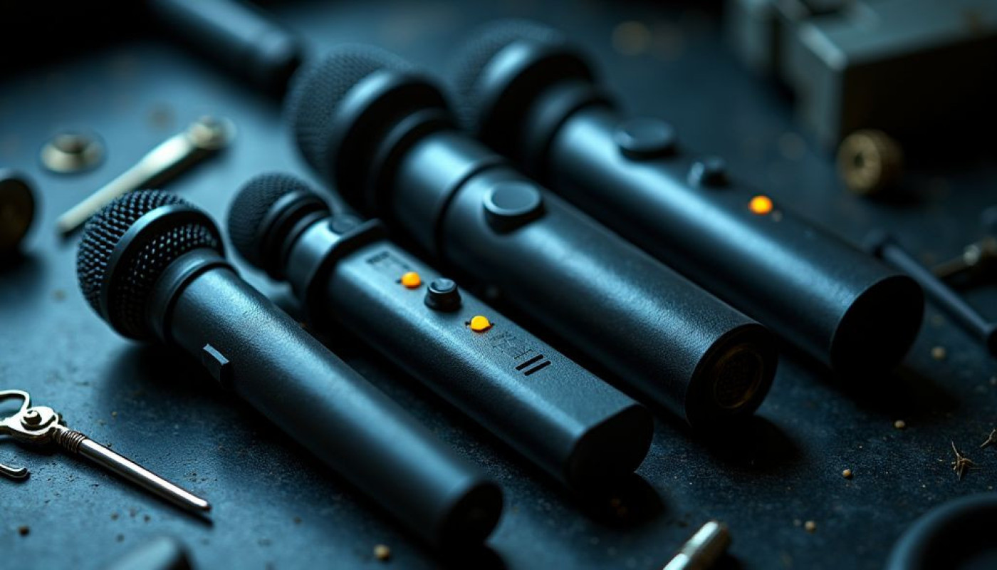 Les avancées technologiques des micros espions et enregistreurs vocaux