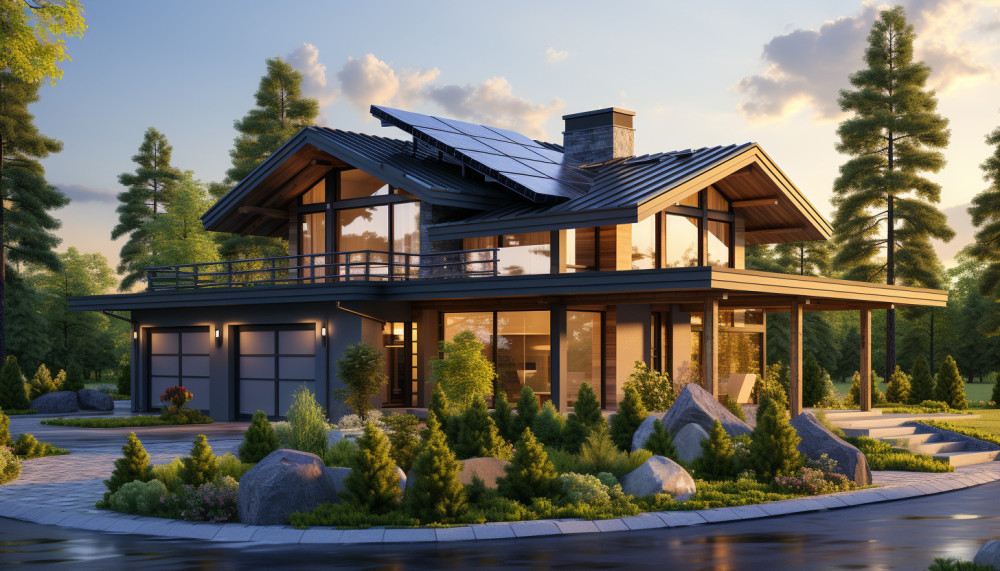 Énergies - Les meilleures alternatives énergétiques pour un habitat durable