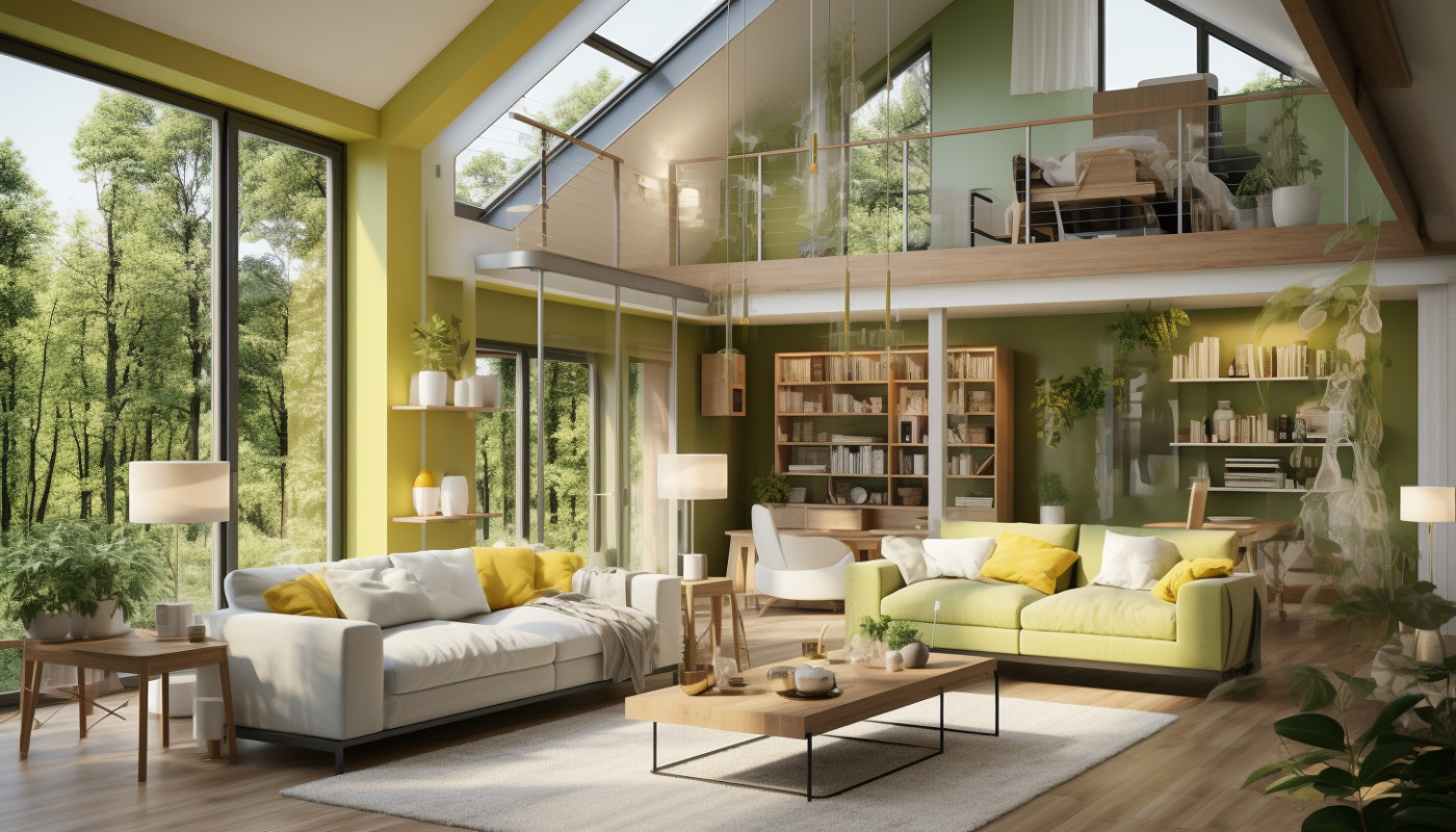 Optimisation de l'espace et efficacité énergétique : conseils pour un agencement intelligent de votre maison