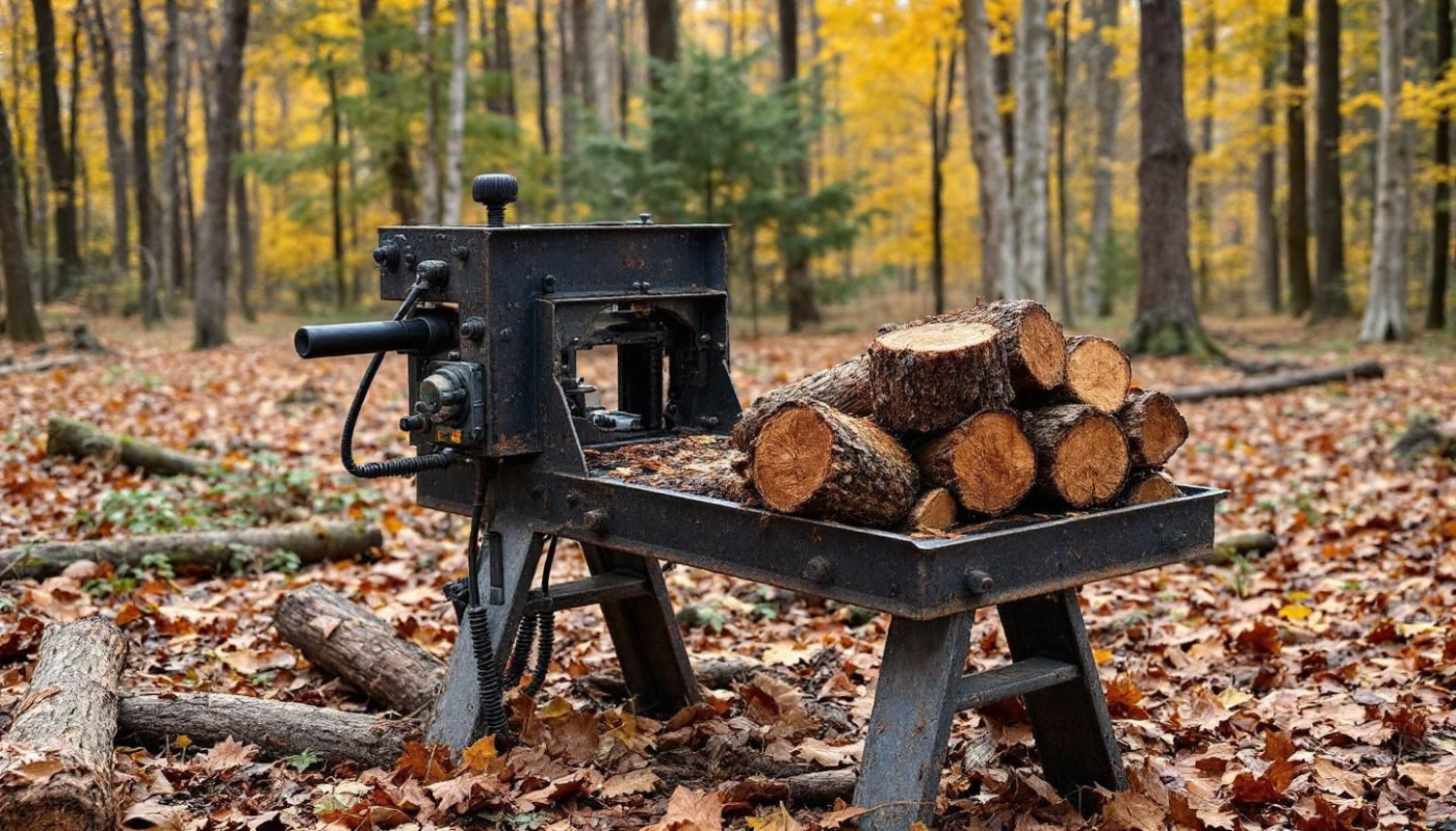 Optimisation de l'utilisation d'une fendeuse à bois : conseils pratiques