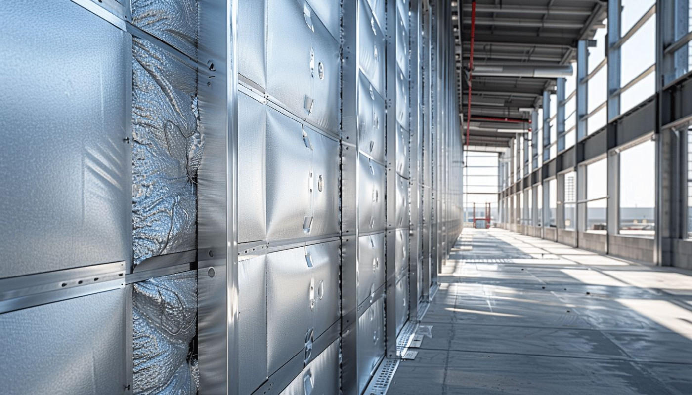 Général - Optimiser la construction BBC en utilisant l'isolation thermique et l'aluminium dans le Haut-Rhin (68)