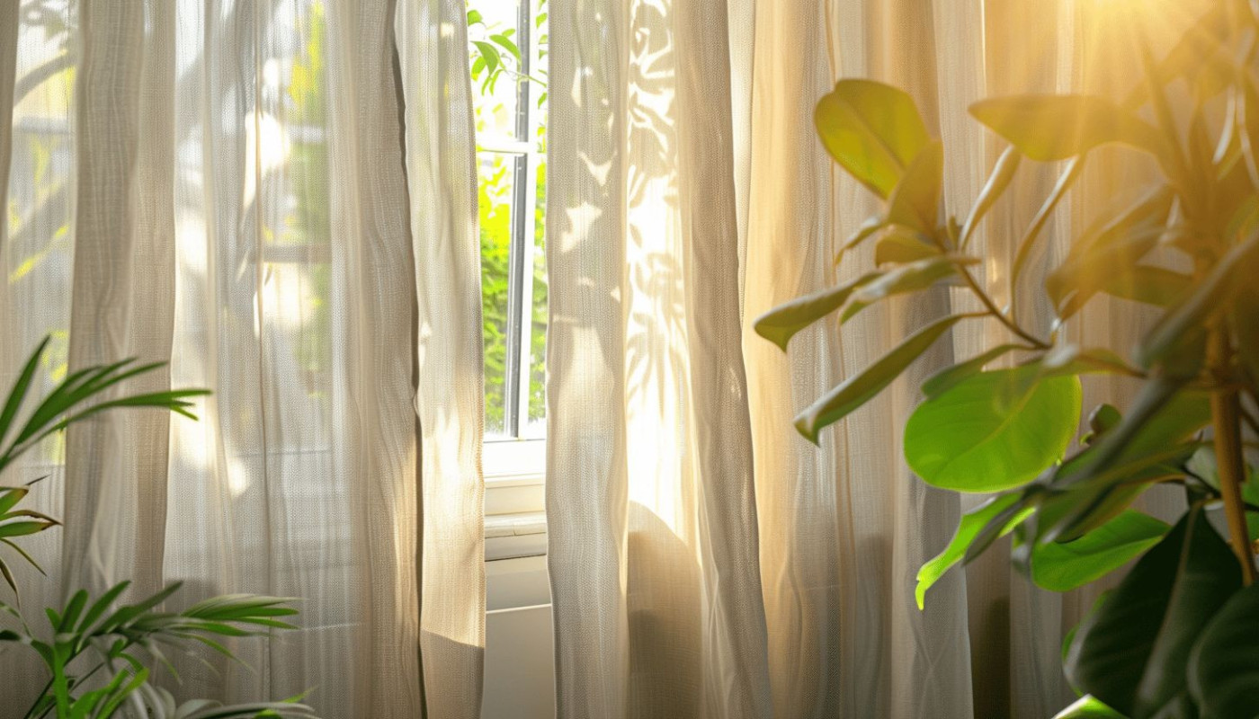 Général - Optimiser l'isolation thermique de votre véranda à Boulogne-Billancourt grâce aux rideaux