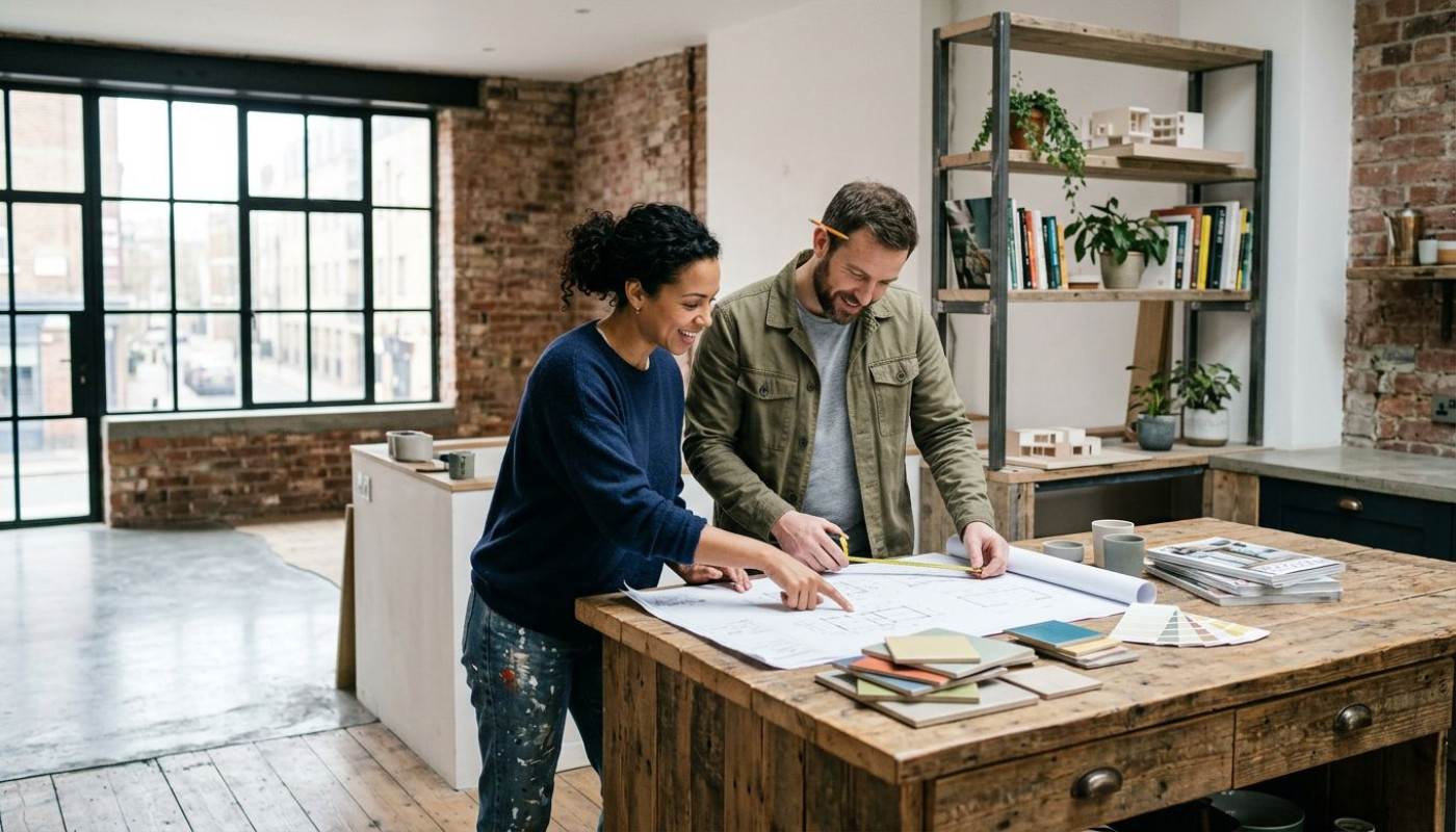 Quand la rénovation rencontre la créativité : analyse d’une réalisation marquante