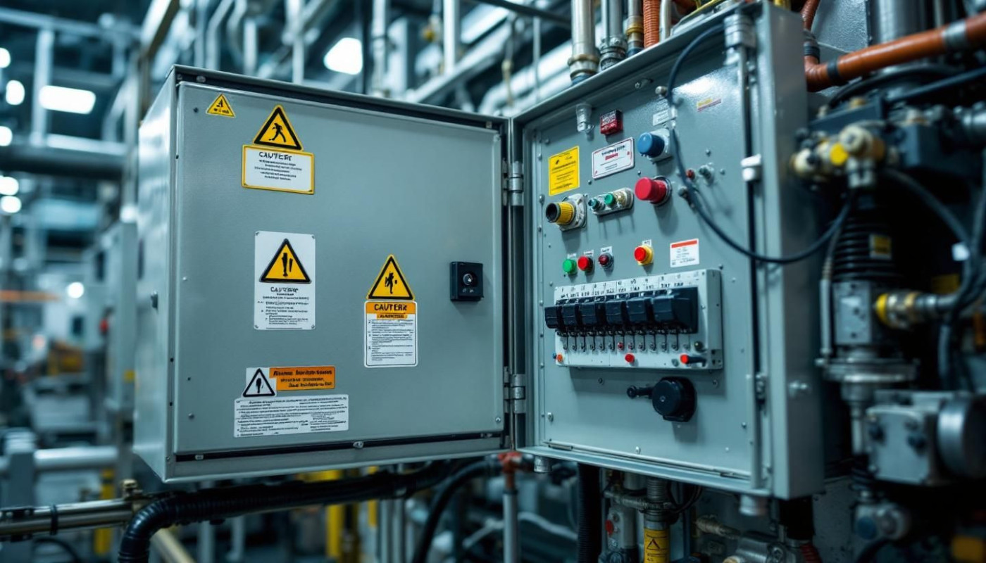Quels critères pour le choix d'un coffret électrique en milieux industriels ?