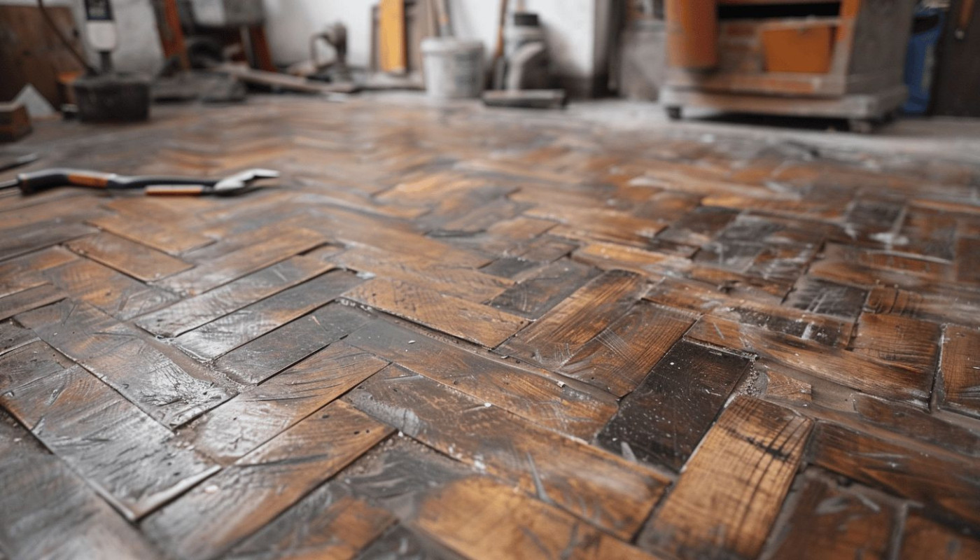 Rénovation de parquet anciens secrets des techniques et produits pour un résultat professionnel