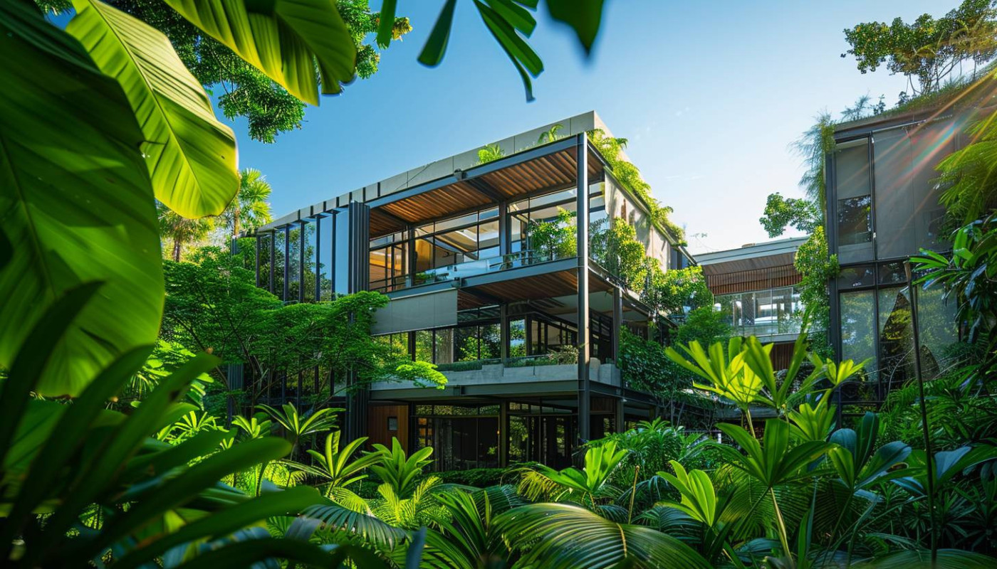 Stratégies pour améliorer la durabilité des biens immobiliers