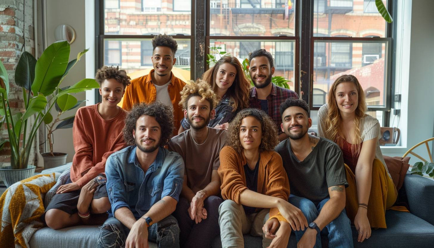 Général - Stratégies pour une colocation réussie en milieu urbain