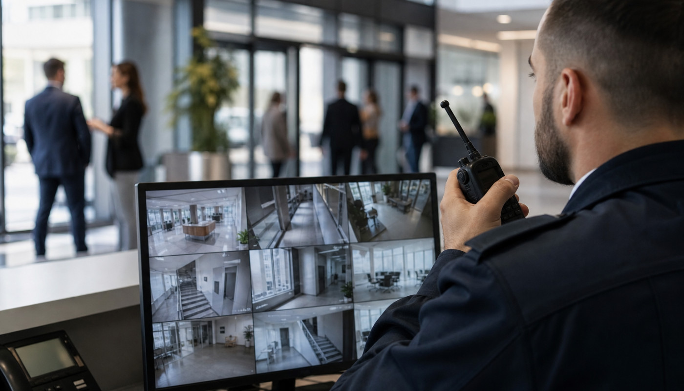 Surveillance connectée : irrésistible tentation ou nécessité pour les espaces tertiaires ?